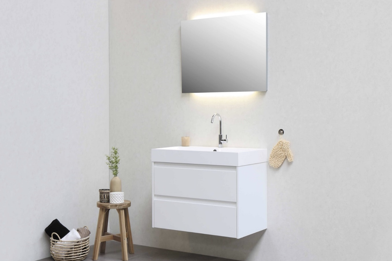 Waarom een spiegel onmisbaar is in de badkamer