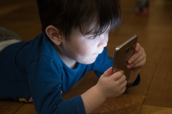 Mijn kind wil een smartphone, wat nu?