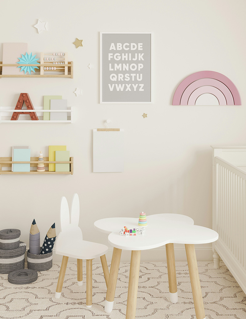 De perfecte kinderkamer inrichten tips en inspiratie